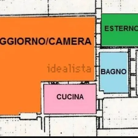Apartment Immerso Nella Natura Molocale Con Parcheggio Rocca di Mezzo